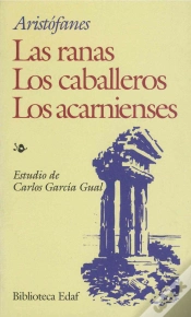 Capa do artigo Los Acarnienses. Los Caballeros. Las Ranas