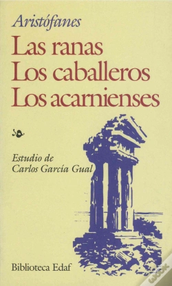 Capa do artigo Los Acarnienses. Los Caballeros. Las Ranas