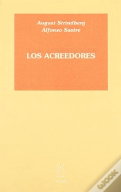 Capa do artigo Los Acreedores
