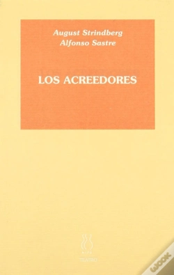 Capa do artigo Los Acreedores