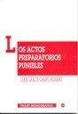 Los Actos Preparatorios Punibles - Preview
