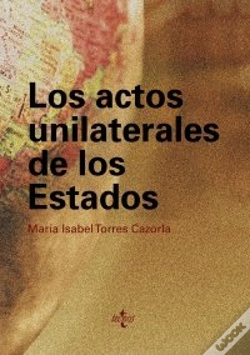 Capa do artigo Los Actos Unilaterales De Los Estados