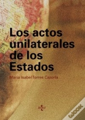Capa do artigo Los Actos Unilaterales De Los Estados