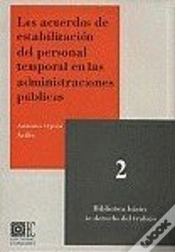 Capa do artigo Los Acuerdos De Estabilizacion Del