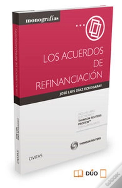 Capa do artigo Los Acuerdos De Refinanciación (Papel + E-Book)