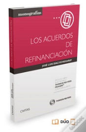 Capa do artigo Los Acuerdos De Refinanciación (Papel + E-Book)