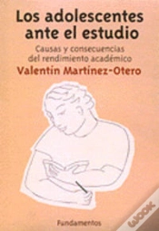 Capa do artigo Los Adolescentes Ante El Estudio