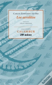 Capa do artigo Los Aerolitos