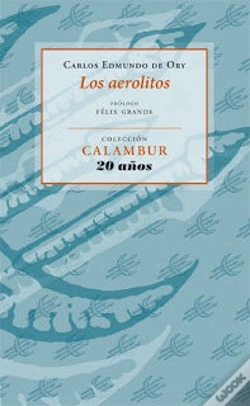 Capa do artigo Los Aerolitos