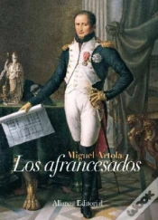 Capa do artigo Los Afrancesados  