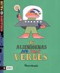 Los Alienígenas No Son Verdes - Preview