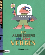 Capa do artigo Los Alienígenas No Son Verdes