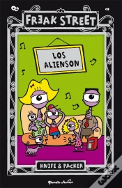 Capa do artigo Los Alienson