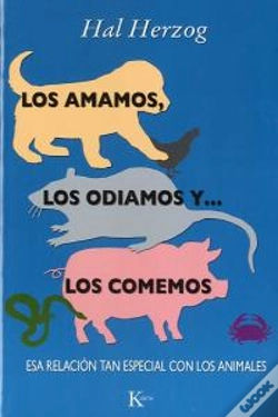 Capa do artigo Los Amamos, Los Odiamos Y... Los Comemos