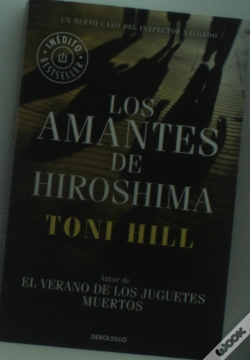 Capa do artigo Los Amantes De Hiroshima (Inspector Salgado 3)