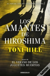 Capa do artigo Los Amantes De Hiroshima (Inspector Salgado 3)