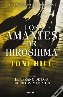 Capa do artigo Los Amantes De Hiroshima (Inspector Salgado 3)