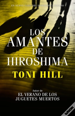 Capa do artigo Los Amantes De Hiroshima (Inspector Salgado 3)