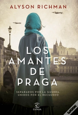 Capa do artigo Los Amantes De Praga