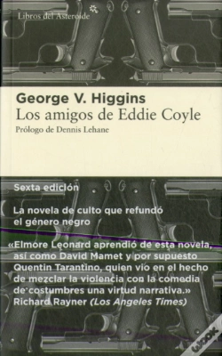Capa do artigo Los Amigos De Eddie Coyle