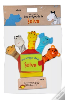 Capa do artigo Los Amigos De La Selva (Libro Guante) 