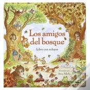 Capa do artigo Los Amigos Del Bosque. Libro Con Solapas
