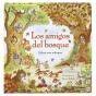 Los Amigos Del Bosque. Libro Con Solapas - Preview