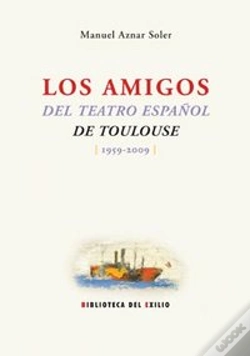 Capa do artigo Los Amigos Del Teatro Español De Toulouse