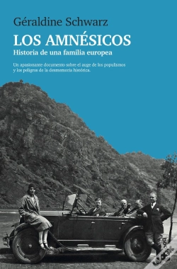 Capa do artigo Los Amnésicos