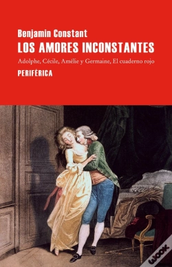 Capa do artigo Los Amores Inconstantes