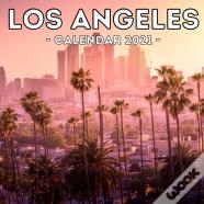Los Angeles Calendar 2021