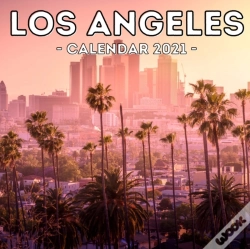 Capa do artigo Los Angeles Calendar 2021