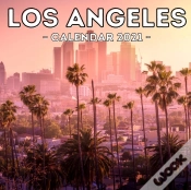 Capa do artigo Los Angeles Calendar 2021