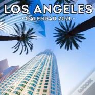 Los Angeles Calendar 2021