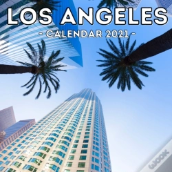 Capa do artigo Los Angeles Calendar 2021