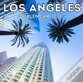 Los Angeles Calendar 2021
