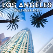 Capa do artigo Los Angeles Calendar 2021