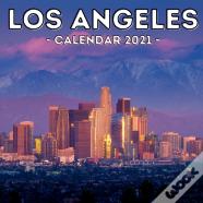 Los Angeles Calendar 2021