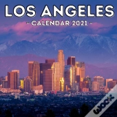 Los Angeles Calendar 2021