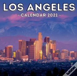 Capa do artigo Los Angeles Calendar 2021