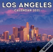 Capa do artigo Los Angeles Calendar 2021