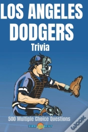 Capa do artigo Los Angeles Dodgers Trivia 500 Multiple Choice Questions