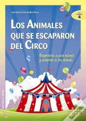 Capa do artigo Los Animales Que Se Escaparon Del Circo