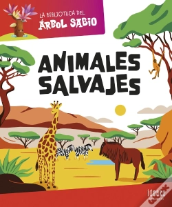 Capa do artigo Los Animales Salvajes