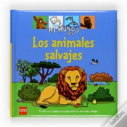 Capa do artigo Los Animales Salvajes
