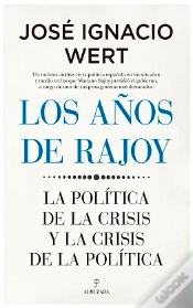 Capa do artigo Los Años De Rajoy