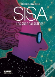 Capa do artigo Los Años Galácticos