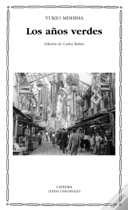 Capa do artigo Los Años Verdes