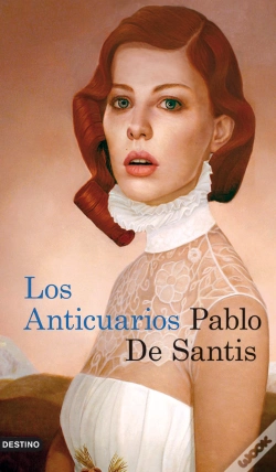 Capa do artigo Los Anticuarios