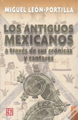 Capa do artigo Los Antiguos Mexicanos